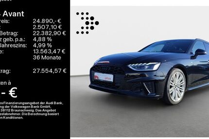 Audi A4 82.919 km 24.890 &euro; Oberursel 61440