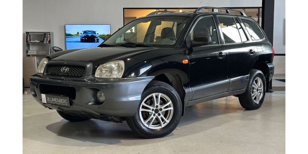 Hyundai SANTA FE 289.018 km 1.480 &euro; Rodgau-Weiskirchen/nähe Frankfurt am Main 63110