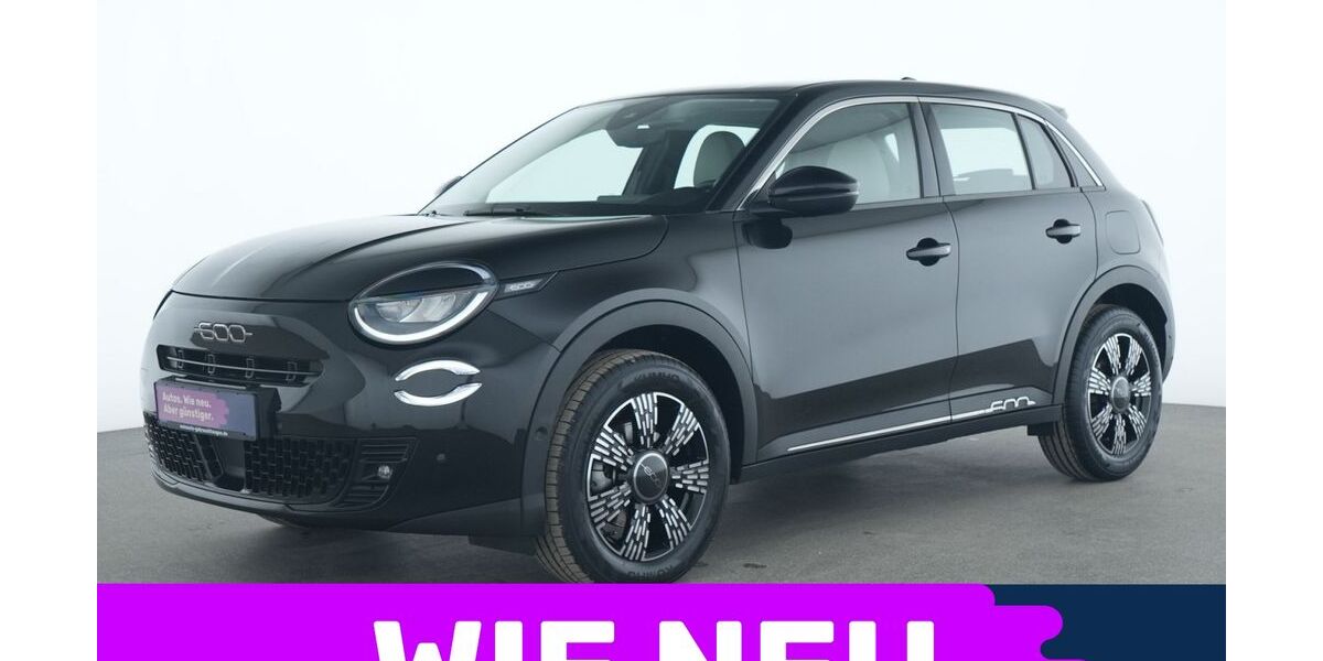 Fiat 600 65.971 km 18.728 &euro; Dietzenbach bei Frankfurt 63128