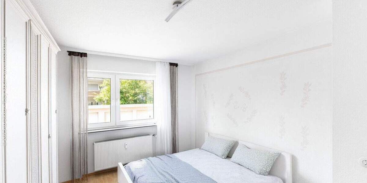 Etagenwohnung Neu-Isenburg Isenburg - 2 Zimmer, 59 m&sup2;, 199.900&euro; | Angebot:25705360