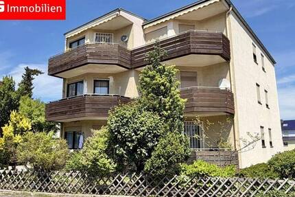 Wohnung Offenbach Rosenhöhe - 2 Zimmer, 50 m&sup2;, 199.000&euro; | Angebot:26904212