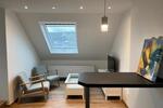 Dachgeschoßwohnung Frankfurt am Main Unterliederbach - 1.5 Zimmer, 27 m&sup2;, 800&euro; | Angebot:27630832