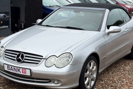 Mercedes-Benz CLK 200 158.266 km 6.900 &euro; Rodgau 63110