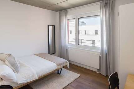 Zimmer Frankfurt am Main Ostend - 575&euro; | Angebot:25286935