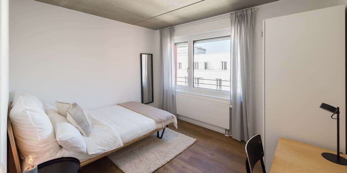 Zimmer Frankfurt am Main Ostend - 675&euro; | Angebot:25286935