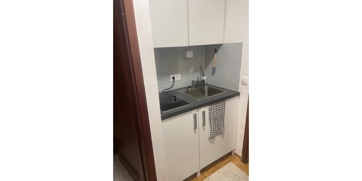Etagenwohnung Offenbach am Main Hafen - 1 Zimmer, 30 m&sup2;, 750&euro; | Angebot:25917381