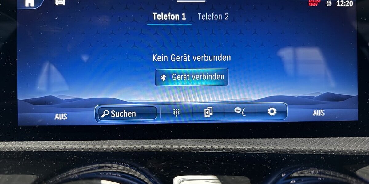 Mercedes-Benz A 35 AMG 4M RIDE CONTROL-NIGHT I + II -DISTRONIC 13.216 km 45.378 &euro; Groß-Umstadt 64823