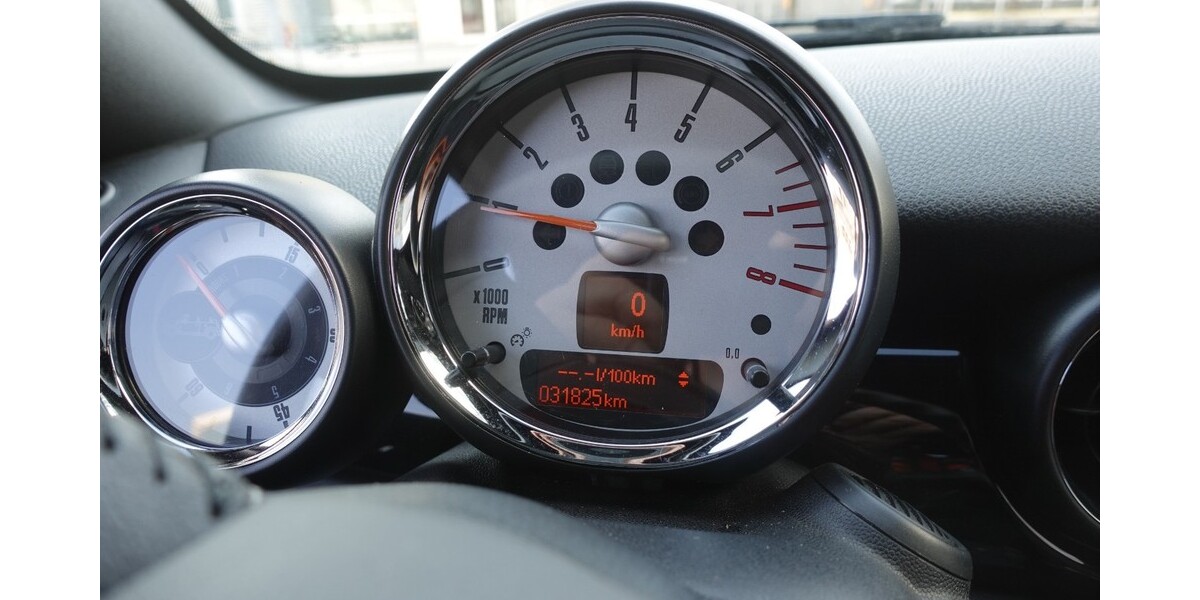 Mini Cooper Roadster 2012 r59 Cabriolet 34.000 km 10.500 &euro; Dreieich 63303