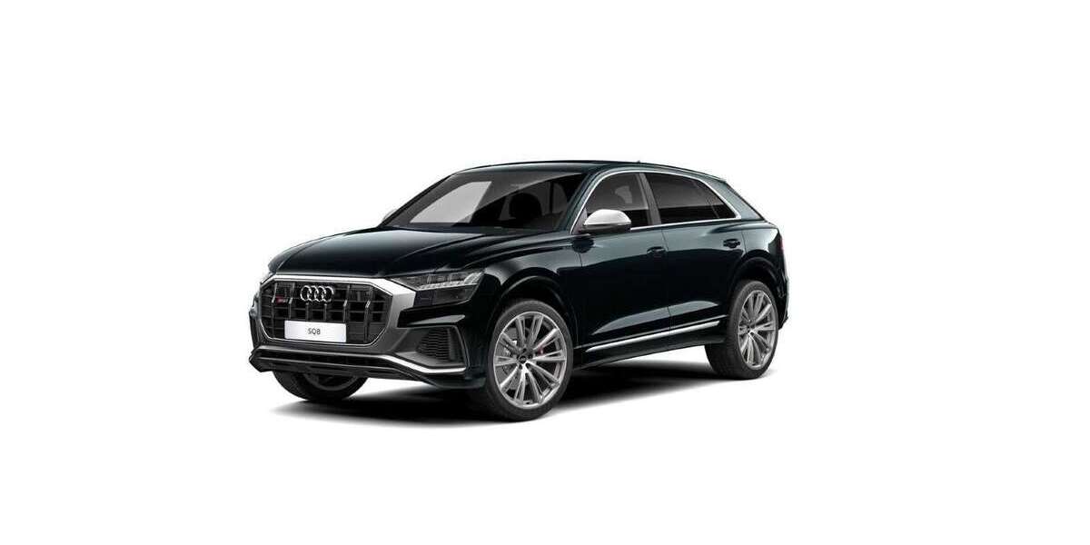 Audi SQ8 59.633 km 71.890 &euro; Oberursel 61440