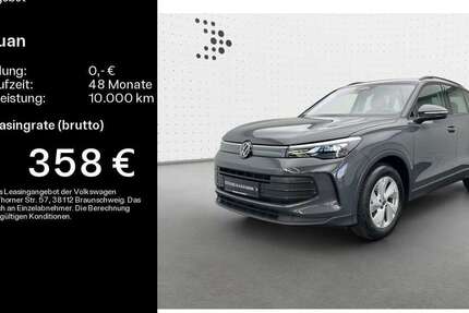 VW Tiguan 14.963 km 31.780 &euro; Eschborn 65760