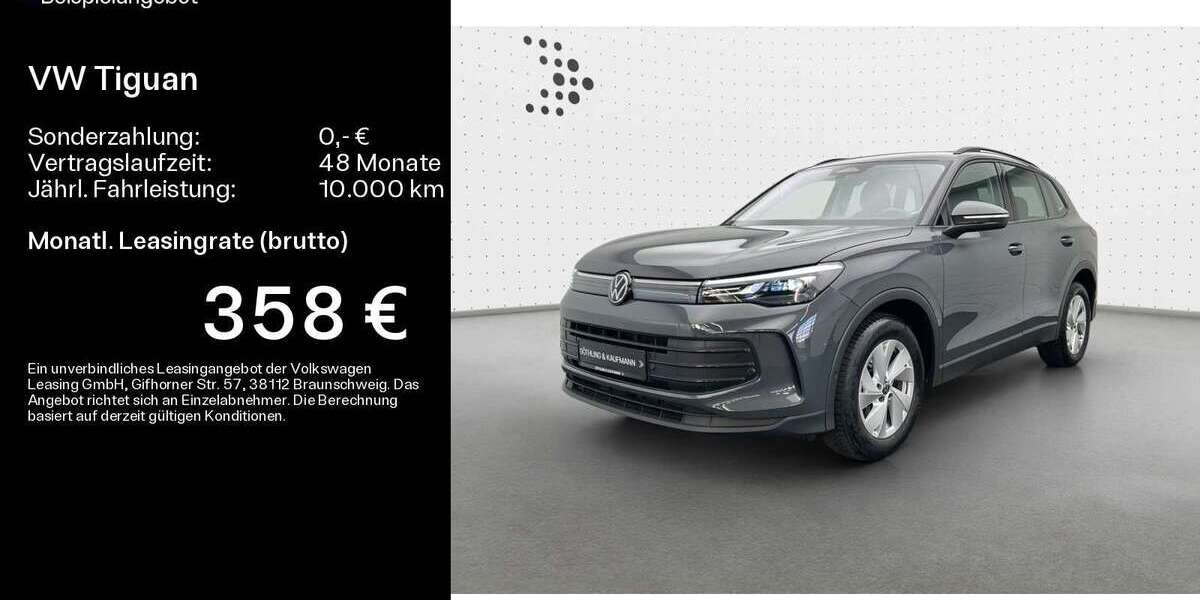 VW Tiguan 14.963 km 31.780 &euro; Eschborn 65760