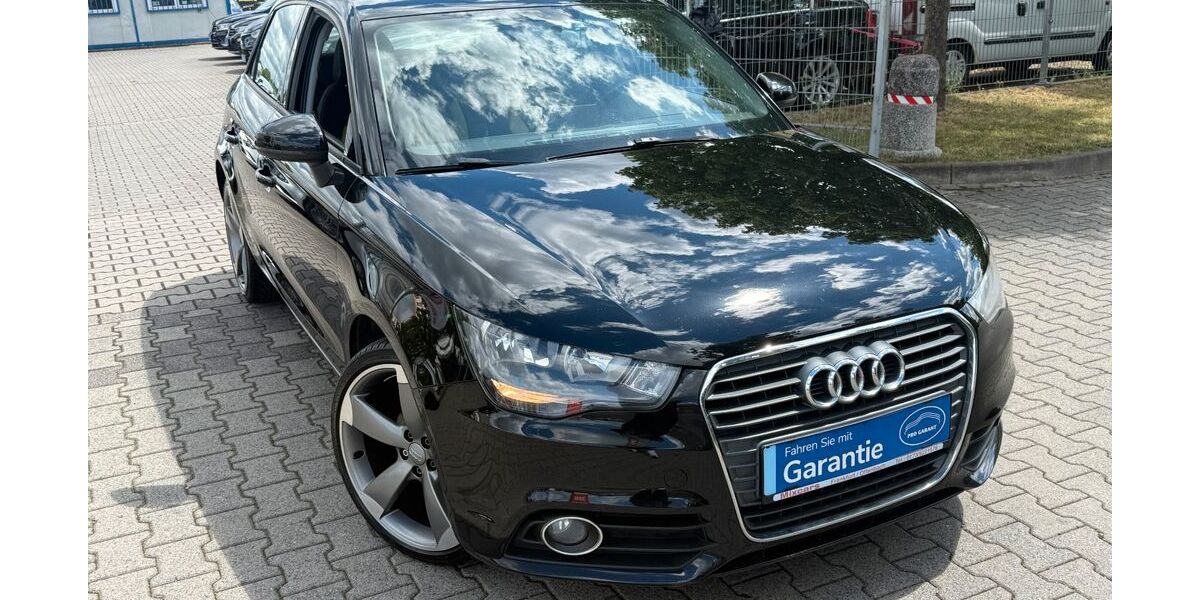 Audi A1 130.517 km 8.090 &euro; Offenbach 63071