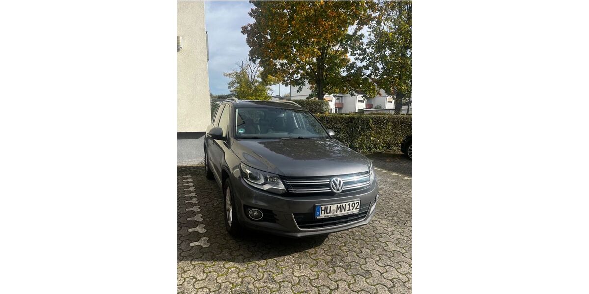 VW Tiguan 180.000 km 12.000 &euro; Hanau 63454