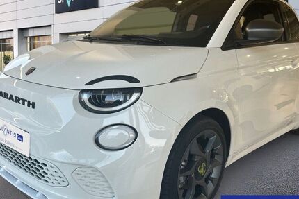 Abarth 500e 2.500 km 32.780 &euro; Maintal 63477