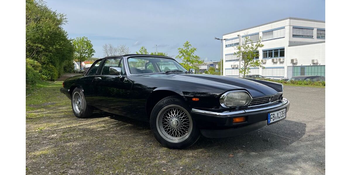Jaguar XJSC 158.000 km 20.990 &euro; Rosbach 61191