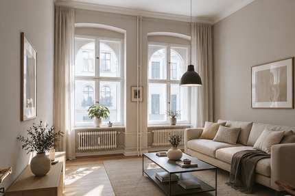 Wohnung Aschaffenburg Österreicher Kolonie - 3 Zimmer, 77 m&sup2;, 310.000&euro; | Angebot:26897308