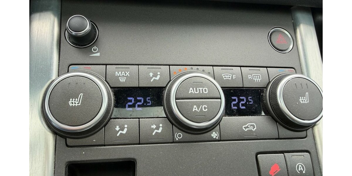 Land Rover Range Rover Evoque SE TOP Zustand Pano AHK 112.988 km 14.999 &euro; Frankfurt 60386