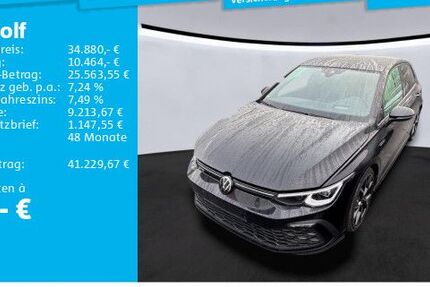 VW Golf 48.989 km 34.880 &euro; Frankfurt 60326