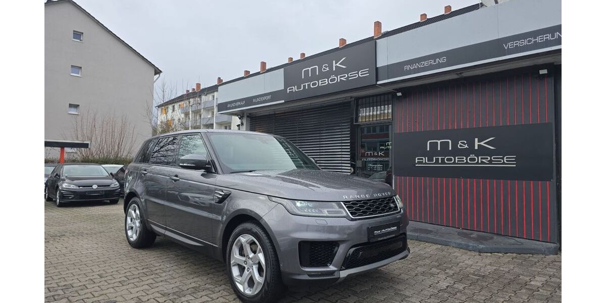 Land Rover Range Rover Sport 85.000 km 35.900 &euro; OFFENBACH AM MAIN 63075
