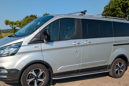 Ford Tourneo Custom 39.500 km 34.000 &euro; Friedberg 61169
