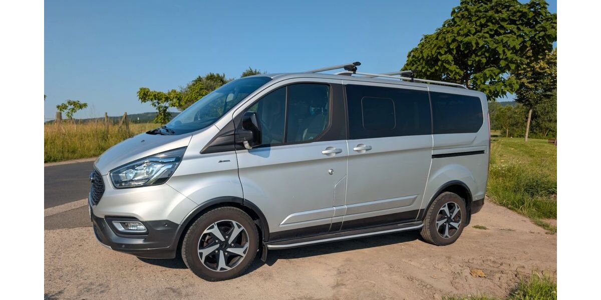 Ford Tourneo Custom 39.500 km 34.000 &euro; Friedberg 61169
