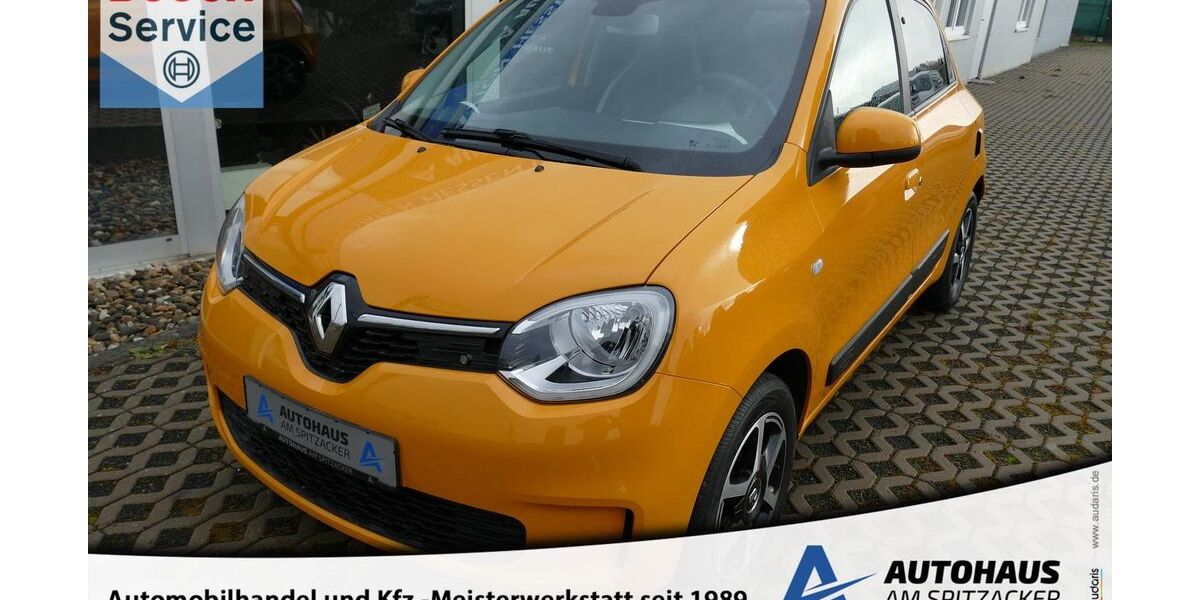 Renault Twingo 52.990 km 9.490 &euro; Karben 61184