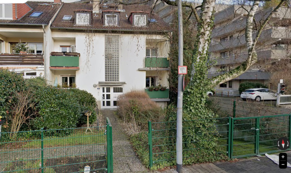 Etagenwohnung Frankfurt am Main Sachsenhausen Süd - 2 Zimmer, 54 m&sup2;, 279.000&euro; | Angebot:23904052