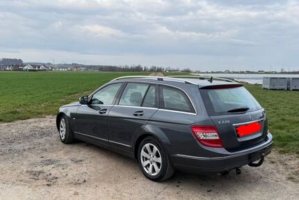 Mercedes-Benz C 220 389.000 km 4.000 &euro; Rothenbergen 63584
