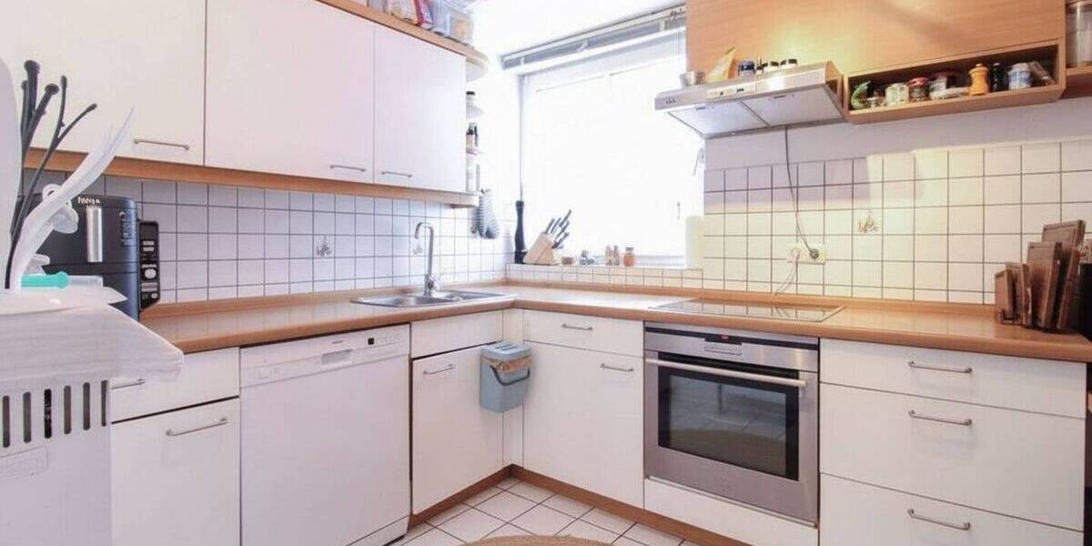 Etagenwohnung Bad Homburg vor der Höhe Bad Homburg - 3 Zimmer, 83 m&sup2;, 399.000&euro; | Angebot:25929027