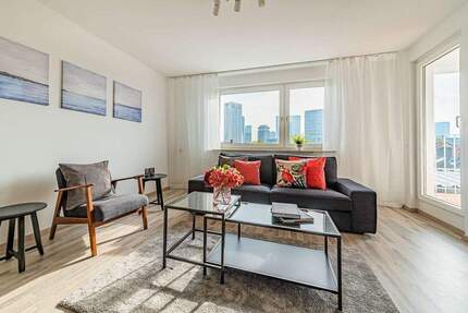 Wohnung Frankfurt am Main Westend-Süd - 2 Zimmer, 66 m&sup2;, 2.460&euro; | Angebot:25661843