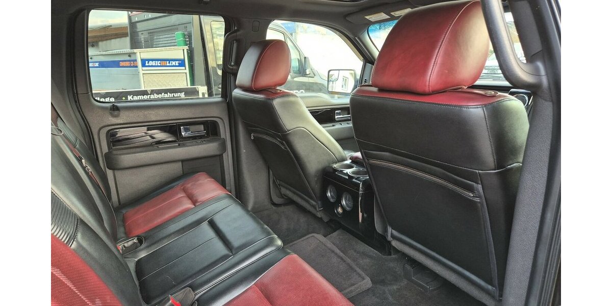 Ford F 150 Harley Davidson Edition 142.800 km 16.890 &euro; Rodgau 63110