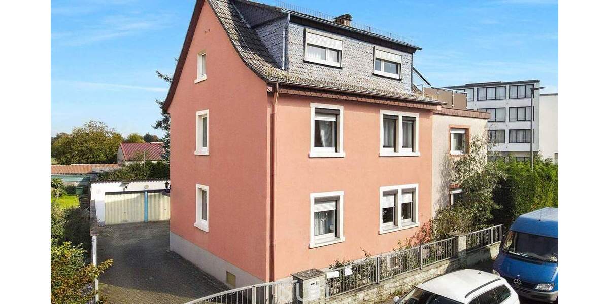 Mehrfamilienhaus, Wohnhaus Oberursel (Taunus) Bommersheim - 9 Zimmer, 220 m&sup2;, 1.225.000&euro; | Angebot:25690909