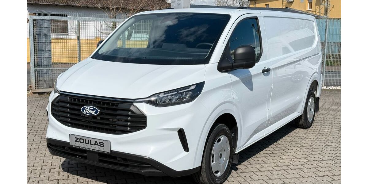 Ford Transit Custom 55.000 km 25.999 &euro; Maintal OT Dörnigheim 63477