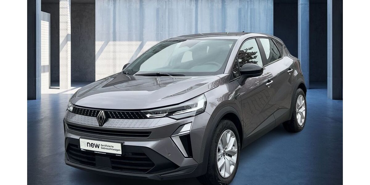 Renault Captur 28.236 km 21.970 &euro; Frankfurt / Main 60314