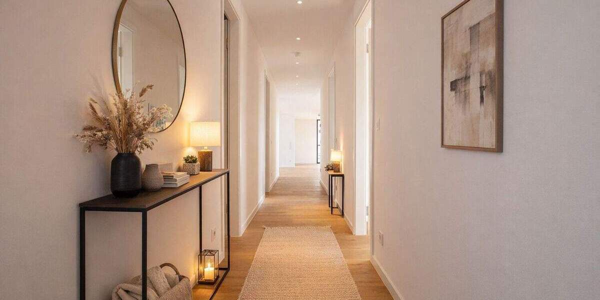 Etagenwohnung Frankfurt am Main Gallus - 5 Zimmer, 200 m&sup2;, 2.300.000&euro; | Angebot:25663781