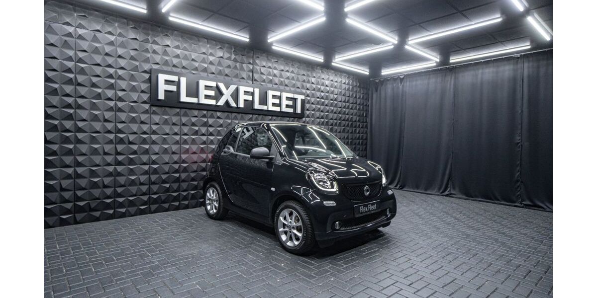 Smart ForTwo 38.900 km 17.990 &euro; Neu-Isenburg (bei Frankfurt am Main ) 63263