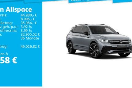 VW Tiguan Allspace 6.514 km 44.980 &euro; Hanau 63452