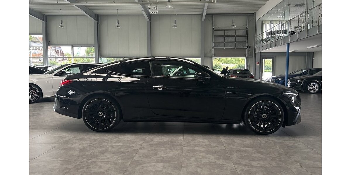 Mercedes-Benz CLE 200 Coupe AMG Line PANORAMA- 360°- BURMESTER 19.087 km 49.879 &euro; Groß-Umstadt 64823