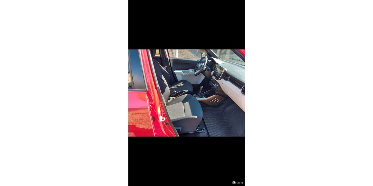 Suzuki Ignis II 28.000 km 18.900 &euro; Hanau 63450