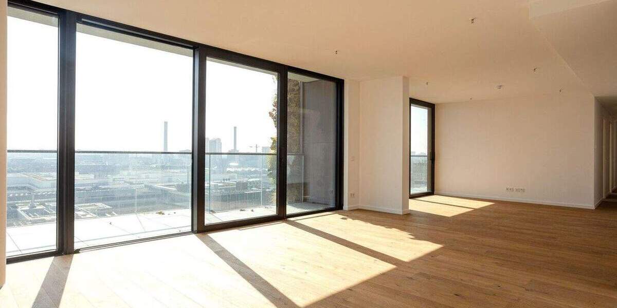 Etagenwohnung Frankfurt am Main Gallus - 5 Zimmer, 200 m&sup2;, 2.300.000&euro; | Angebot:25663781