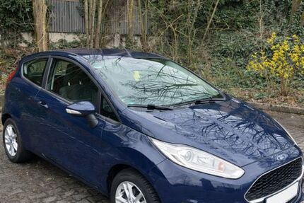 Ford Fiesta 78.000 km 7.200 &euro; Langenselbold 63505