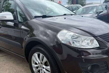 Suzuki SX4 34.000 km 8.490 &euro; Mainaschaff 63814