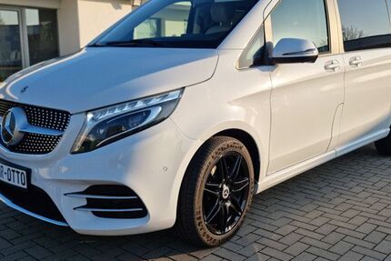 Mercedes-Benz V 250 72.530 km 51.990 &euro; Bruchköbel 63486