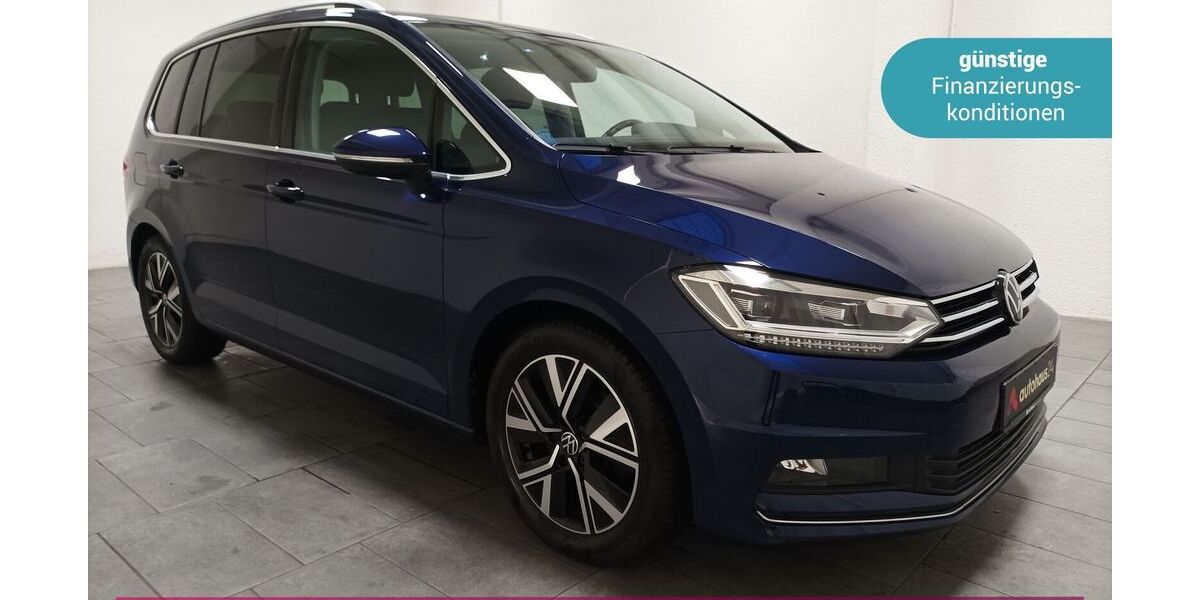 VW Touran 70.971 km 27.470 &euro; Egelsbach 63329