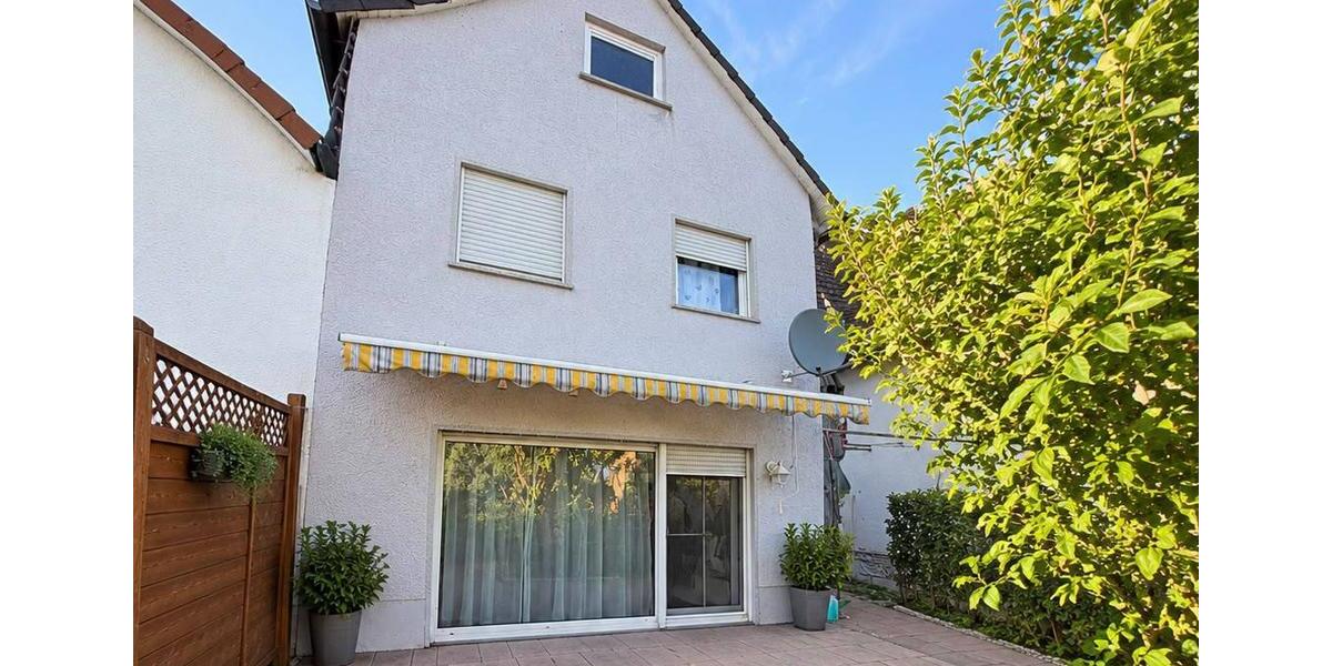 Doppelhaushälfte Karben - 3.5 Zimmer, 90 m&sup2;, 1.300&euro; | Angebot:27677230