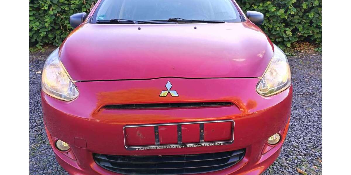 Mitsubishi Space Star 97.867 km 2.999 &euro; Gelnhausen 63571