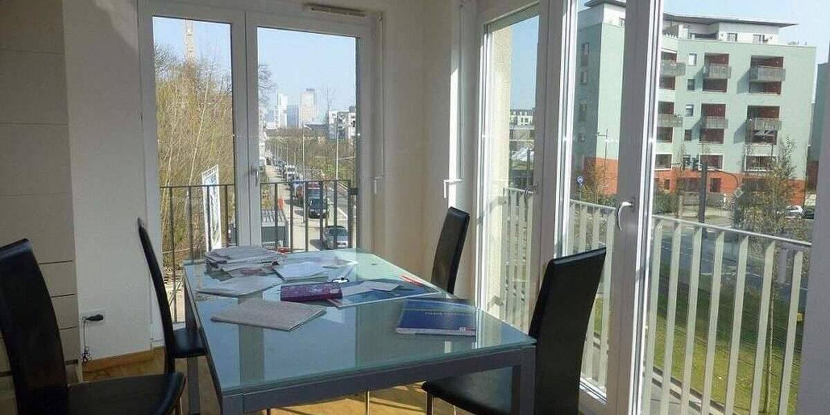 Etagenwohnung Frankfurt Bockenheim - 4 Zimmer, 103 m&sup2;, 720.000&euro; | Angebot:25720619