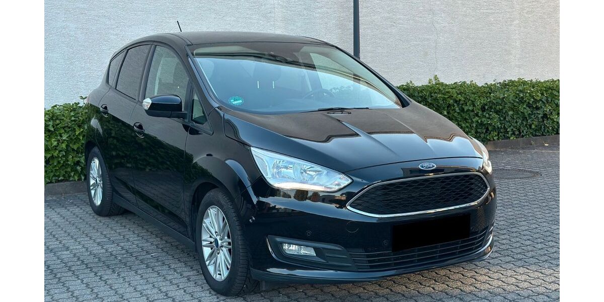 Ford C-Max 108.000 km 9.900 &euro; Heusenstamm 63150