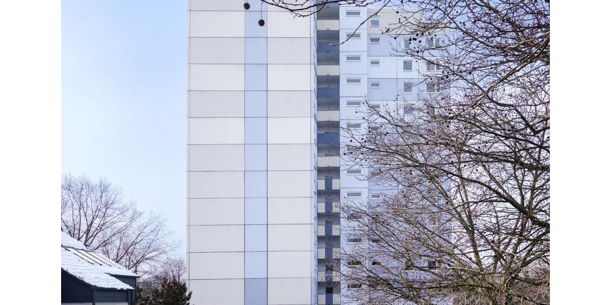 Etagenwohnung Frankfurt am Main Mitte-West - 4 Zimmer, 91 m&sup2;, 299.000&euro; | Angebot:25928782