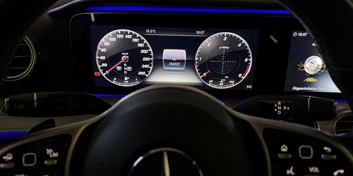 Mercedes-Benz E 400 d Kombi 4Matic Leder/Panorama/LED 155.900 km 26.900 &euro; Dreieich 63303